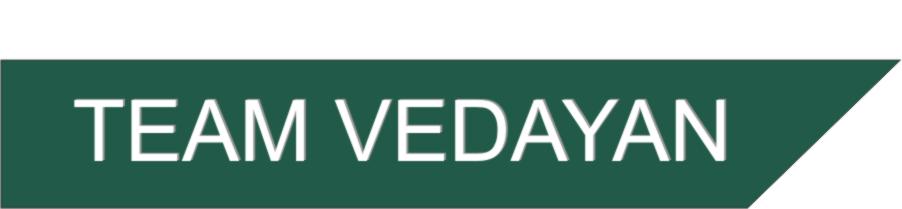 Team Vedayan